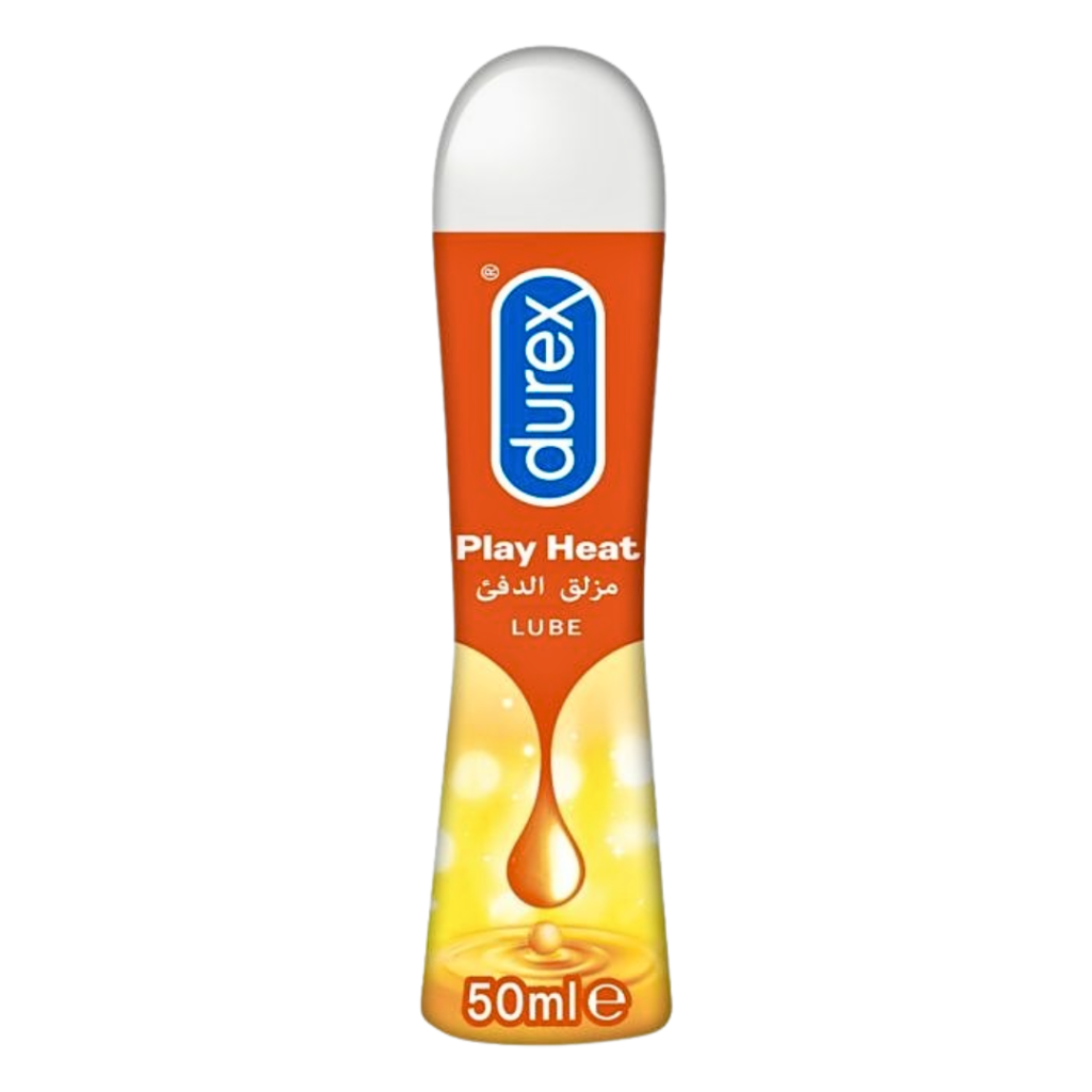 Durex Heat Lube Lubrifiant chauffant 50 ml
