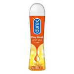 Durex Heat Lube Lubrifiant chauffant 50 ml