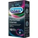 Durex Performax Intense 10 préservatifs
