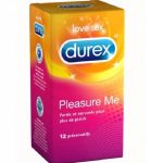 Durex Pleasure Me 12 préservatifs
