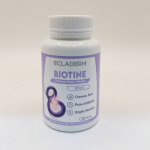 Ecladerm Biotine 60 gélules