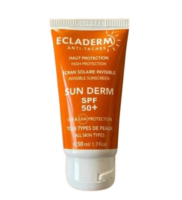 Ecladerm Écran solaire anti-taches SPF50 Ecladerm Écran solaire anti-taches SPF50