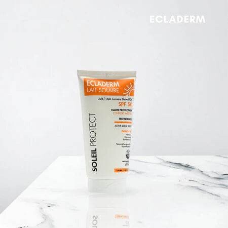Ecladerm Lait solaire 150 ml