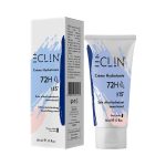 Eclin Crème hydratante 72H peau sèche SPF15 50 ml