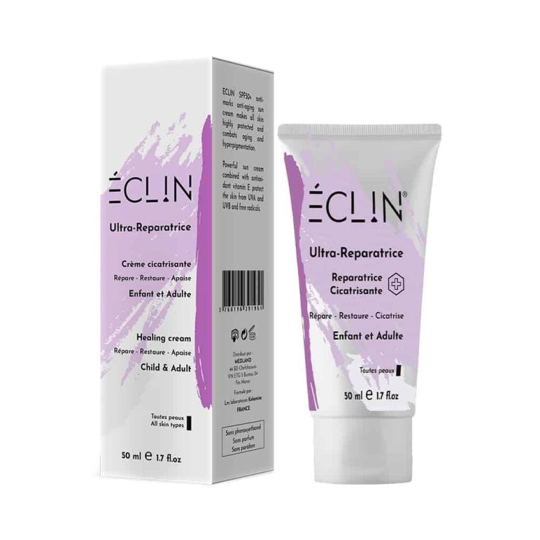 Eclin Crème ultra réparatrice 50 ml