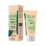 Eclin Écran invisible anti-acné Mat+ Pores SPF50+ 50 ml