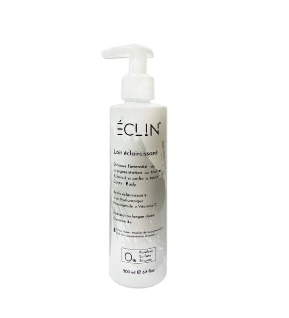 Eclin Lait éclaircissant 200 ml Eclin Lait éclaircissant 200 ml