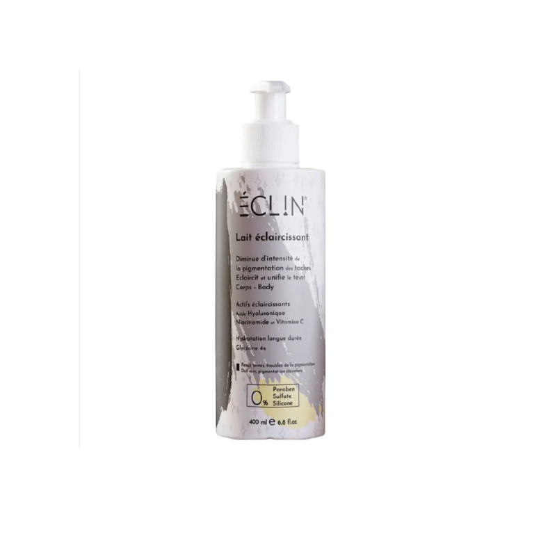 Eclin Lait éclaircissant 400 ml