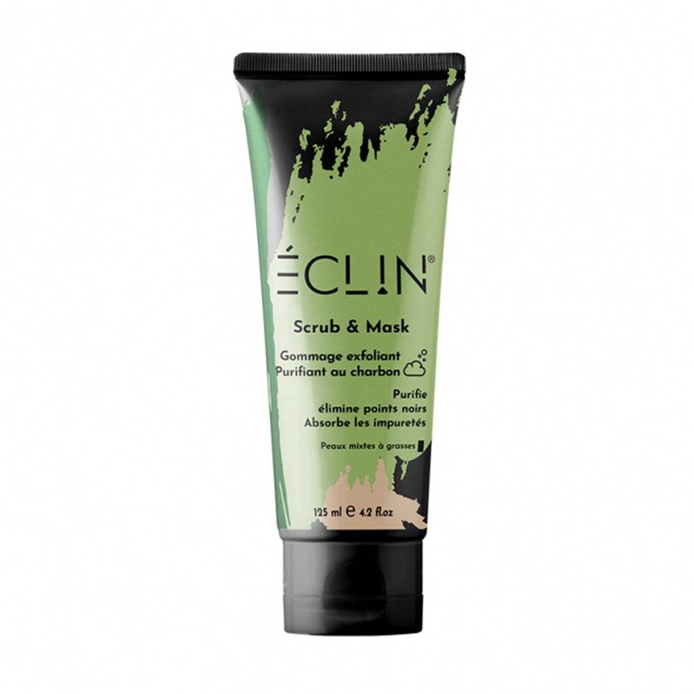 Eclin Scrub and Mask 2 en 1 125 ml