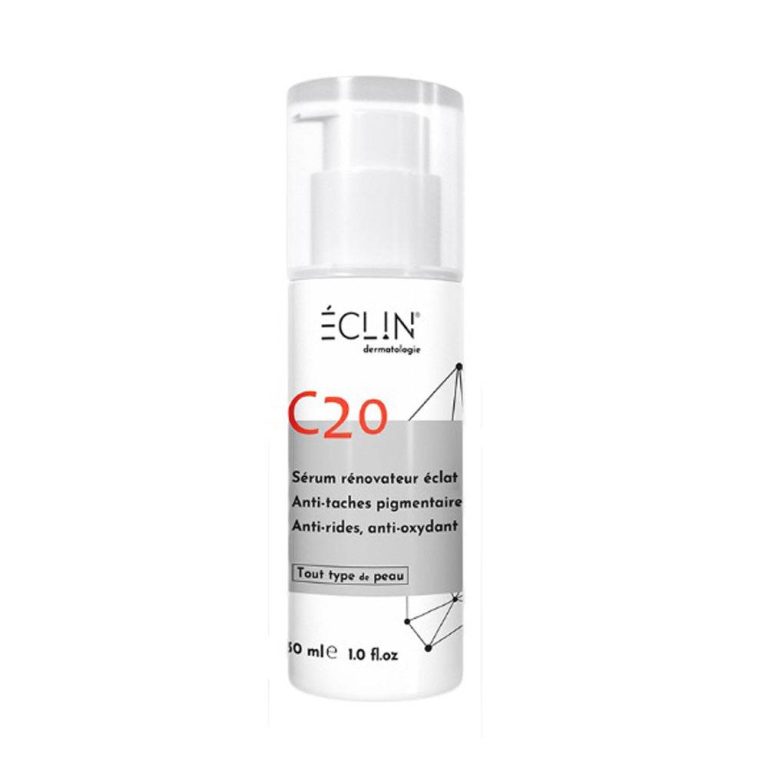 Eclin Sérum C20 Rénovateur éclat 30 ml