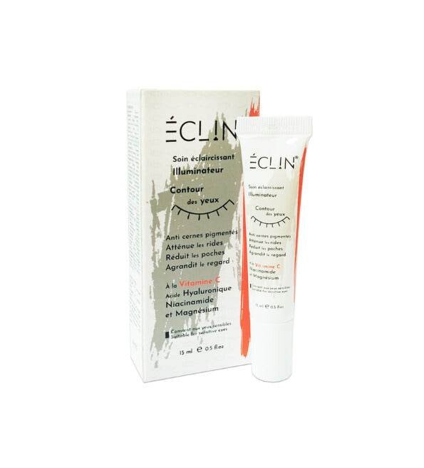 Eclin Soin éclaircissant illuminateur 15 ml Eclin Soin éclaircissant illuminateur 15 ml