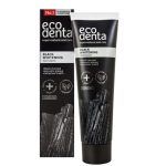 Ecodenta Dentifrice blanchissant au charbon actif 100 ml