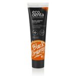 Ecodenta Dentifrice blanchissant au charbon actif et à l'orange 100 ml