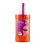Ecodenta Kids Bain de bouche fraise 250 ml