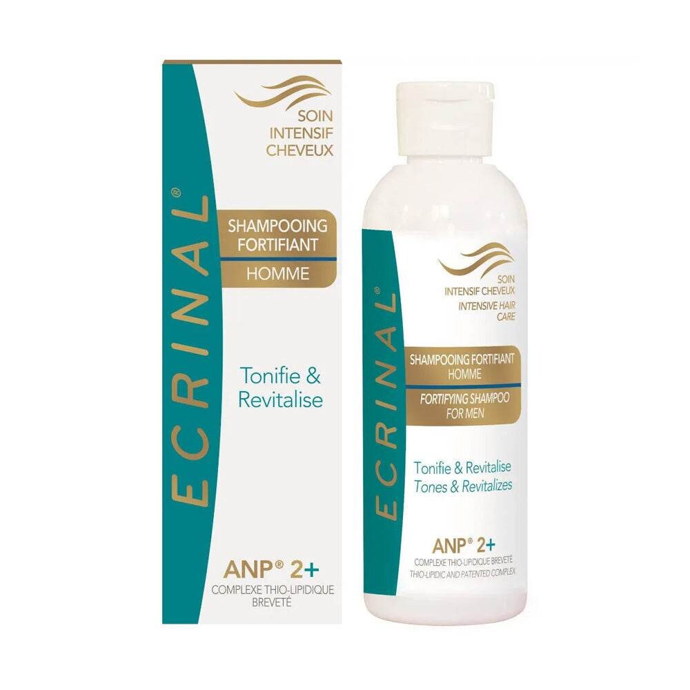 Ecrinal ANP 2+ Shampooing homme soin intensif 200 ml