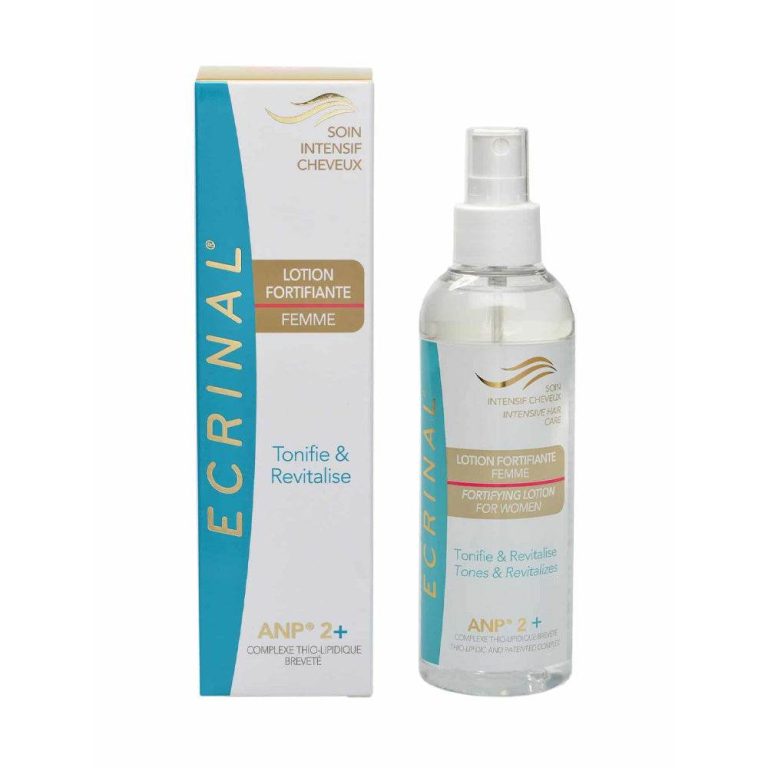Ecrinal ANP2+ Lotion femme Soin intensif des cheveux 200 ml