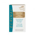 Ecrinal Complément alimentaire cheveux 30 capsules