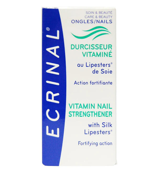 Ecrinal Durcisseur vitaminé aux lipesters de soie 10 ml