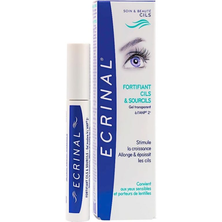 Ecrinal Fortifiant cils et sourcils