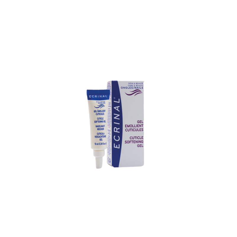 ecrinal-gel-emollient-cuticules-10-ml Ecrinal Gel émollient cuticules 10 ml