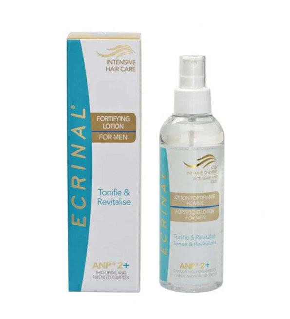 Ecrinal Lotion fortifiante homme 200 ml Ecrinal Lotion fortifiante homme 200 ml