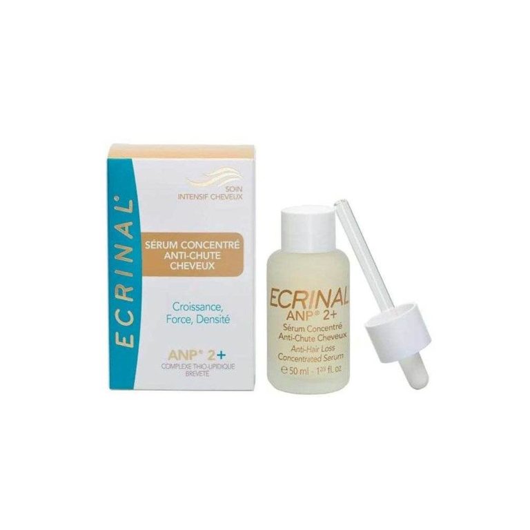 Ecrinal Sérum concentré anti-chute cheveux 50 ml