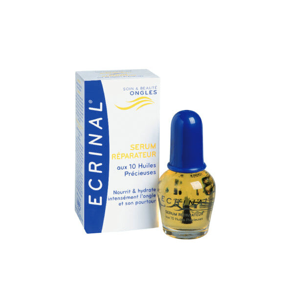 Ecrinal Sérum réparateur ongles 10 ml Ecrinal Sérum réparateur ongles 10 ml