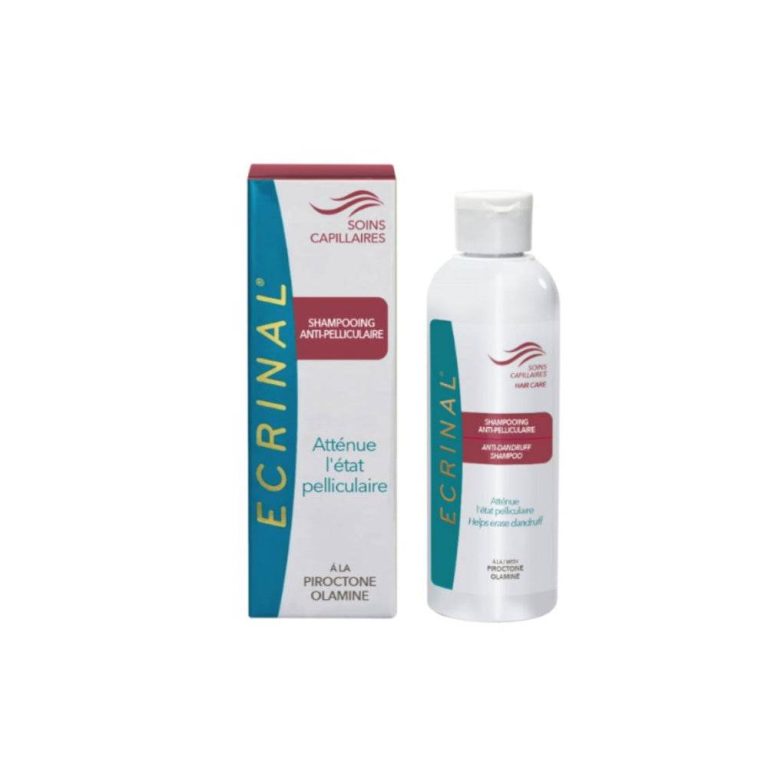 Ecrinal Shampooing antipelliculaire 200 ml