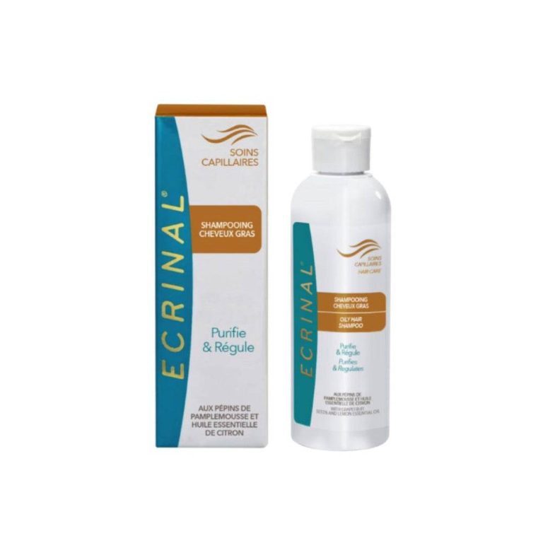 Ecrinal Shampooing cheveux gras 200 ml