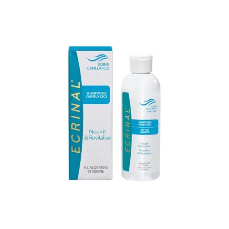 Ecrinal Shampooing cheveux secs 200 ml