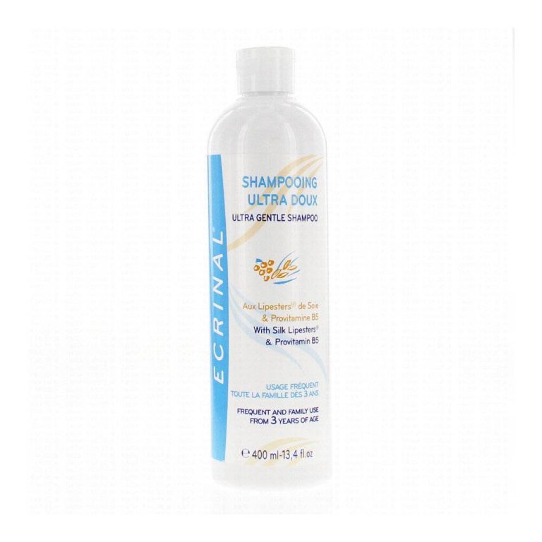 Ecrinal Shampooing ultra doux 400 ml
