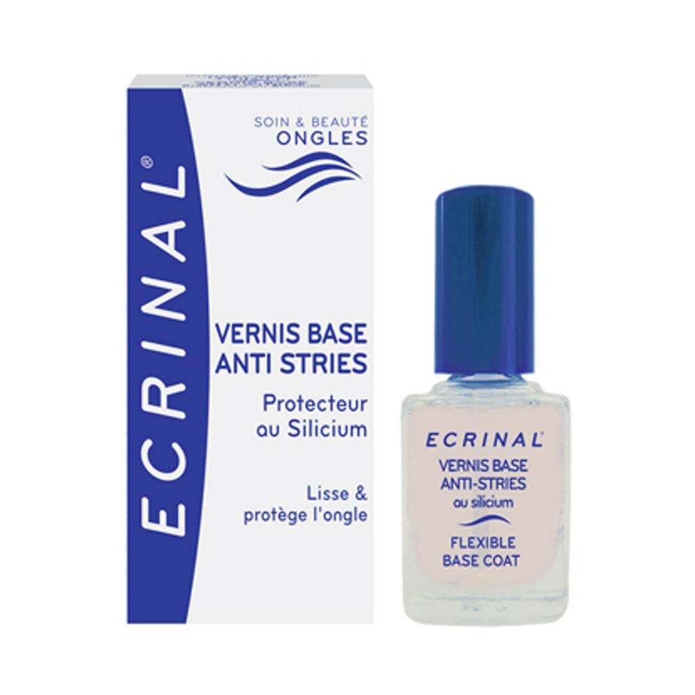Ecrinal Vernis Base Anti-Stries 10 ml