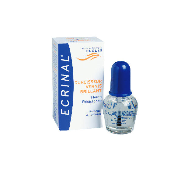 Ecrinal Vernis Durcisseur Brillant 10 ml