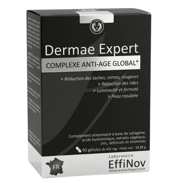 Effinov Dermae Expert 90 gélules