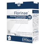 Effinov Florinae Probiotiques 30 gélules