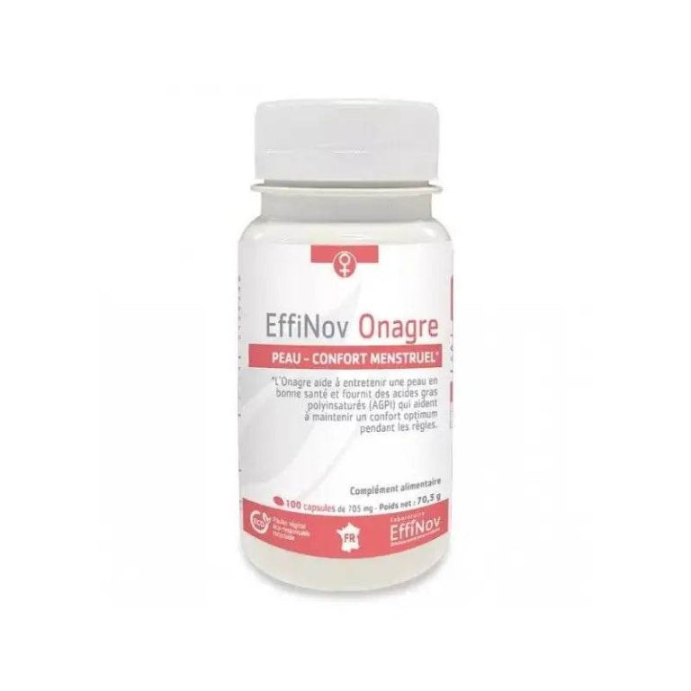 Effinov Onagre 100 capsules