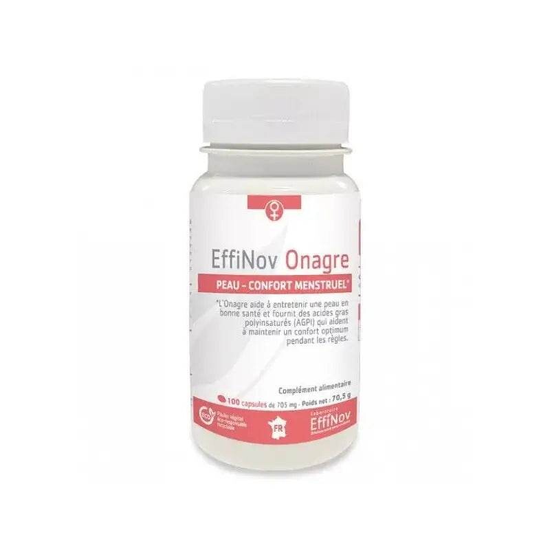 Effinov Onagre 100 capsules Effinov Onagre 100 capsules