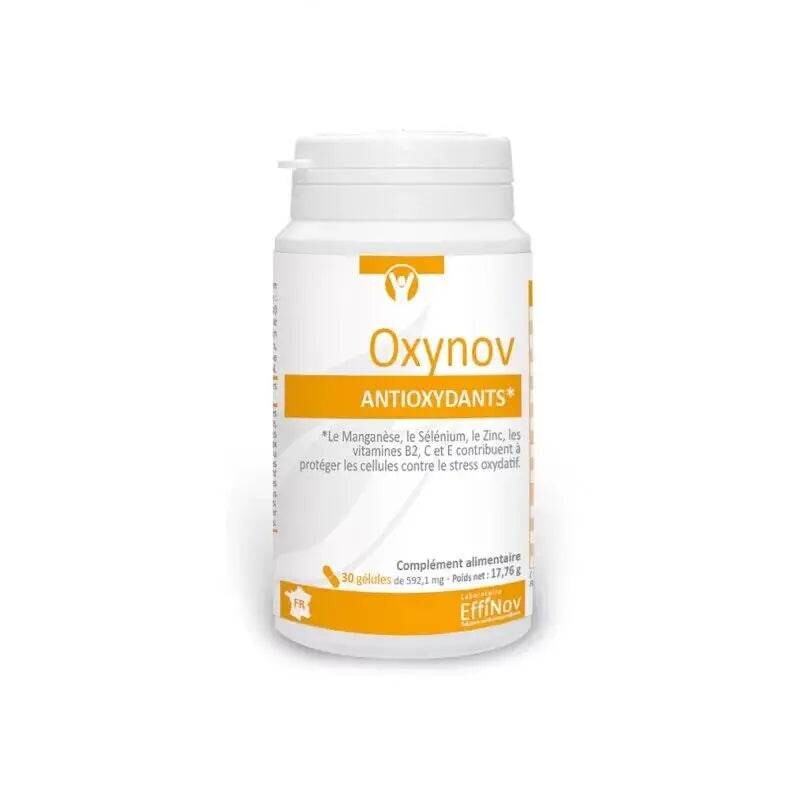 Effinov Oxynov 30 gélules Effinov Oxynov 30 gélules