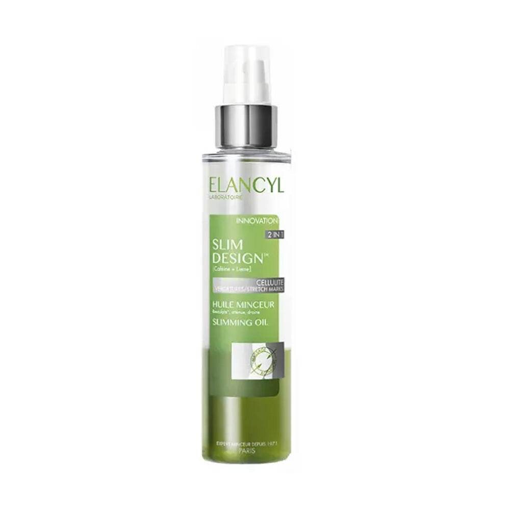 Elancyl Slim Design Huile minceur 150 ml
