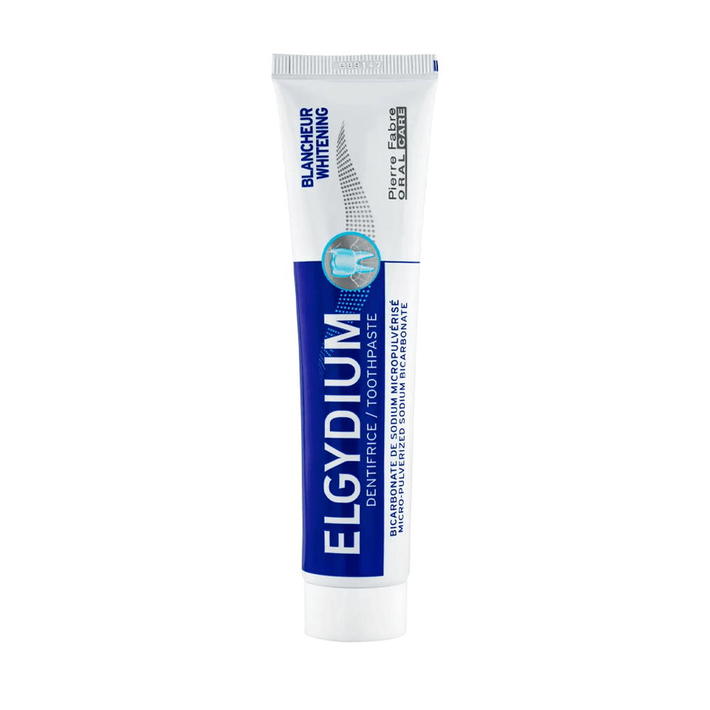 Elgydium Blancheur Dentifrice 75 ml Elgydium Blancheur Dentifrice 75 ml