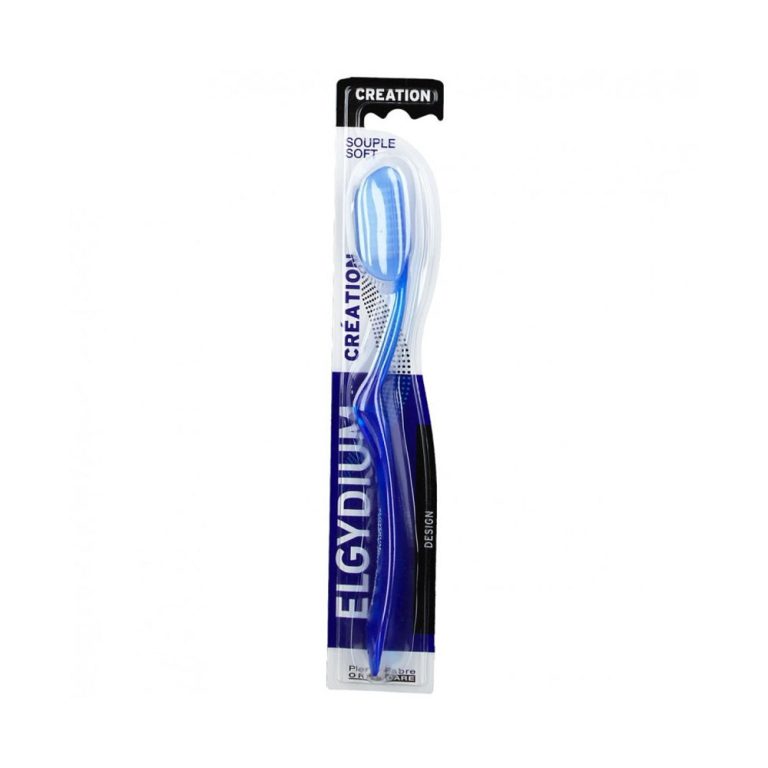 Elgydium Brosse à dents Cretine souple