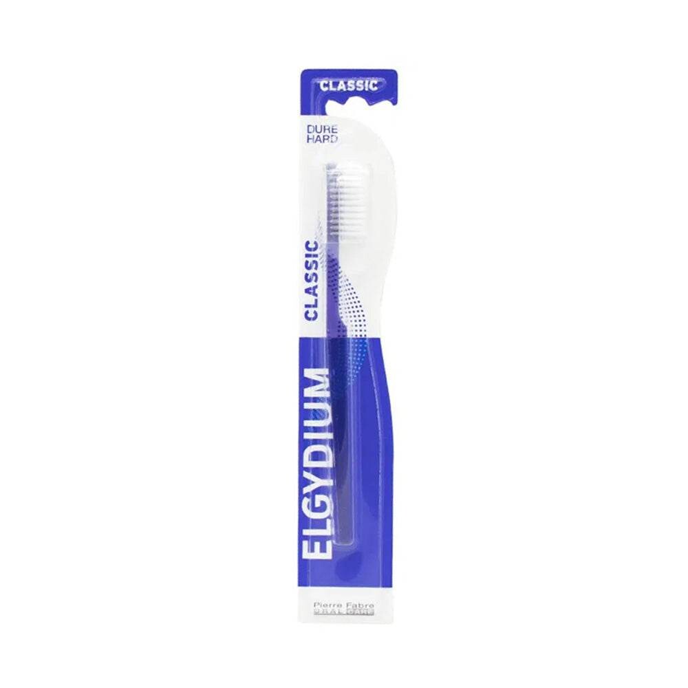 Elgydium Classic Brosse à dents dure Elgydium Classic Brosse à dents dure