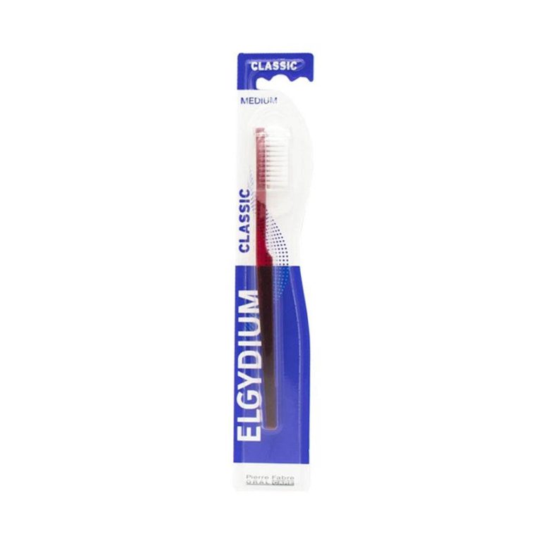 Elgydium Classic Brosse à dents medium