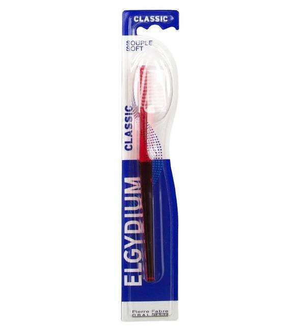 Elgydium Classic Brosse à dents souple Elgydium Classic Brosse à dents souple