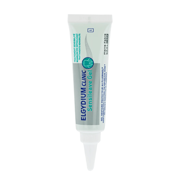 Elgydium Clinic Sensileave Gel dentifrice 30 ml