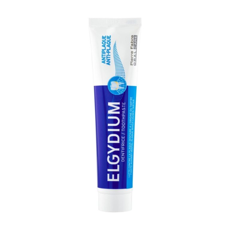Elgydium Dentifrice anti-plaque 75 ml