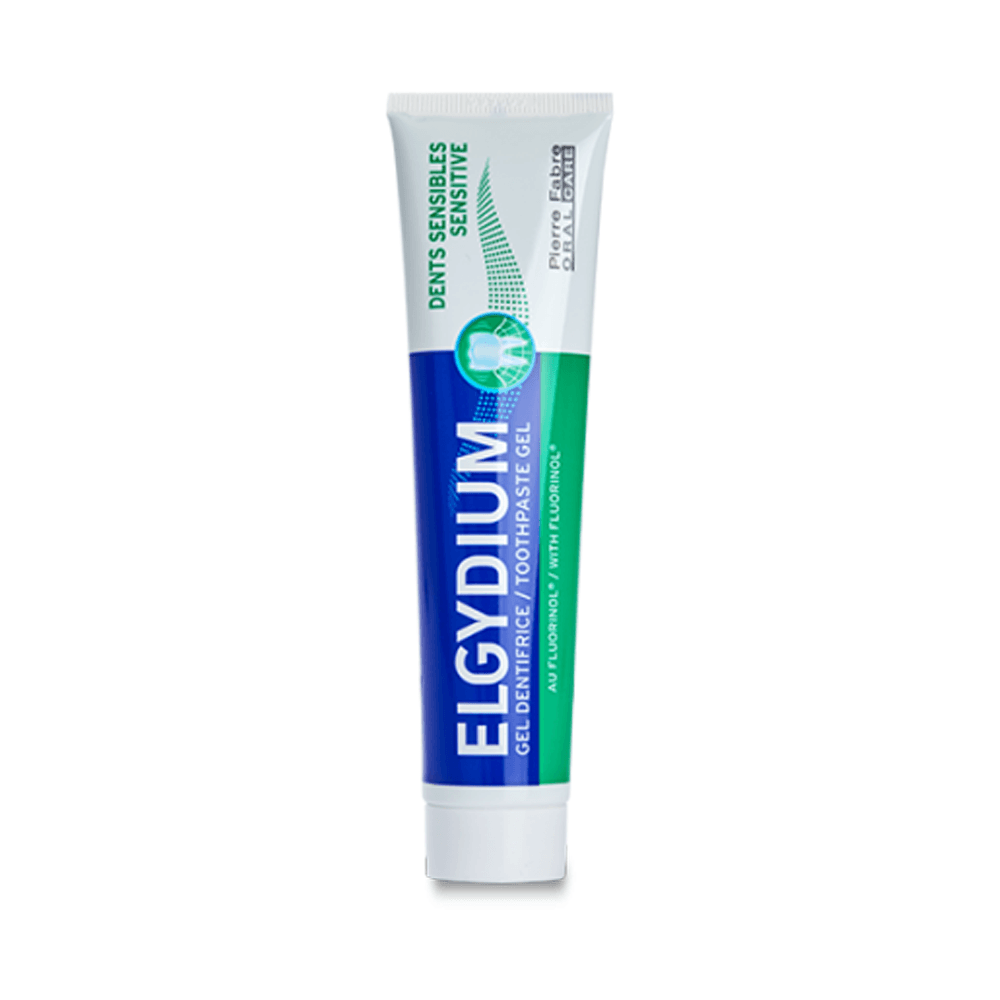 Elgydium Dents Sensibles Dentifrice 75 ml Elgydium Dents Sensibles Dentifrice 75 ml