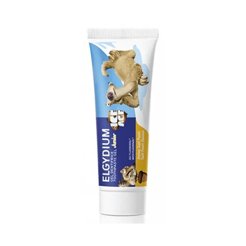 elgydium-junior-dentifrice-7-12-ans-tutti-frutti-50-ml Elgydium Junior Dentifrice 7-12 ans Tutti Frutti 50 ml