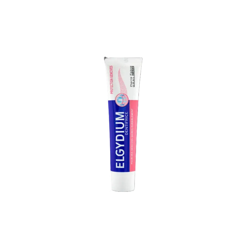 Elgydium Plaque & Gencives Dentifrice 75 ml Elgydium Plaque & Gencives Dentifrice 75 ml