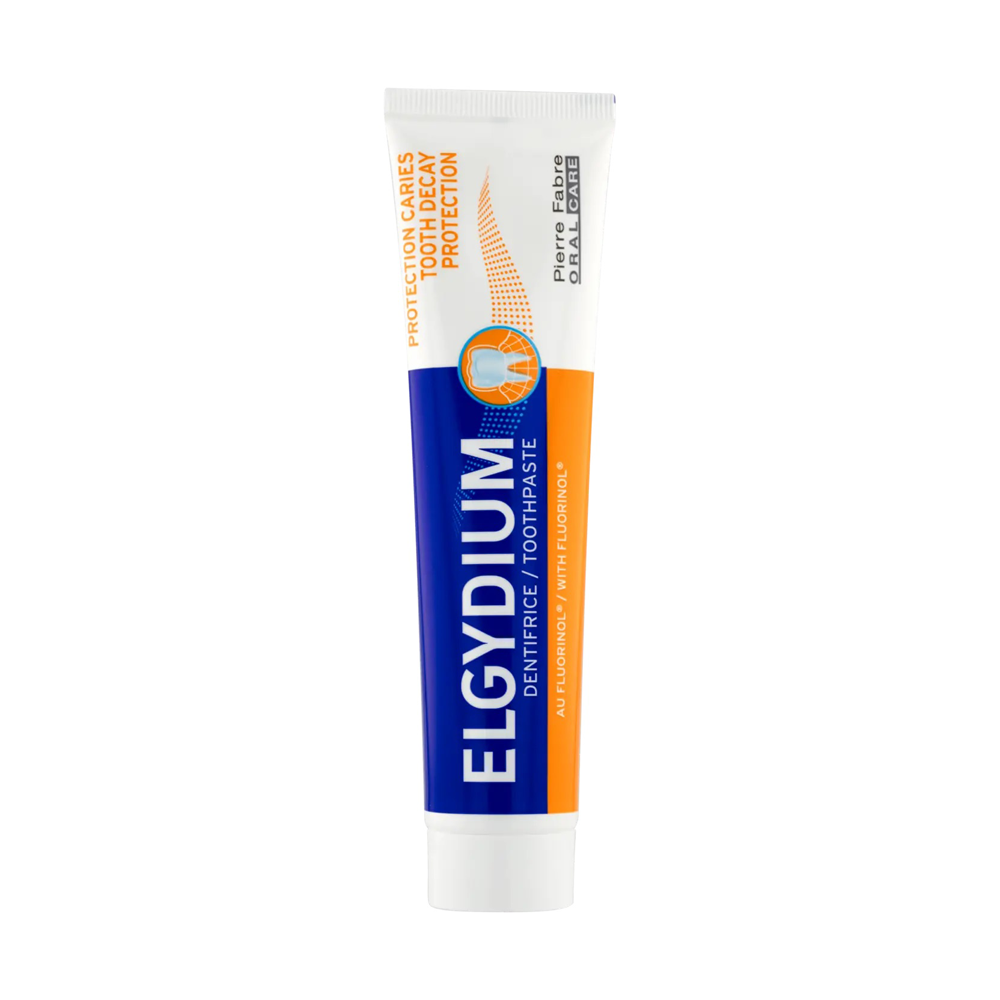 Elgydium Protection Caries Dentifrice 75 ml + Brosse à dents Elgydium Protection Caries Dentifrice 75 ml + Brosse à dents